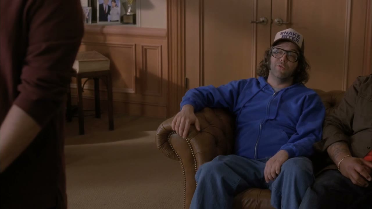 - also, it's just a great song...
