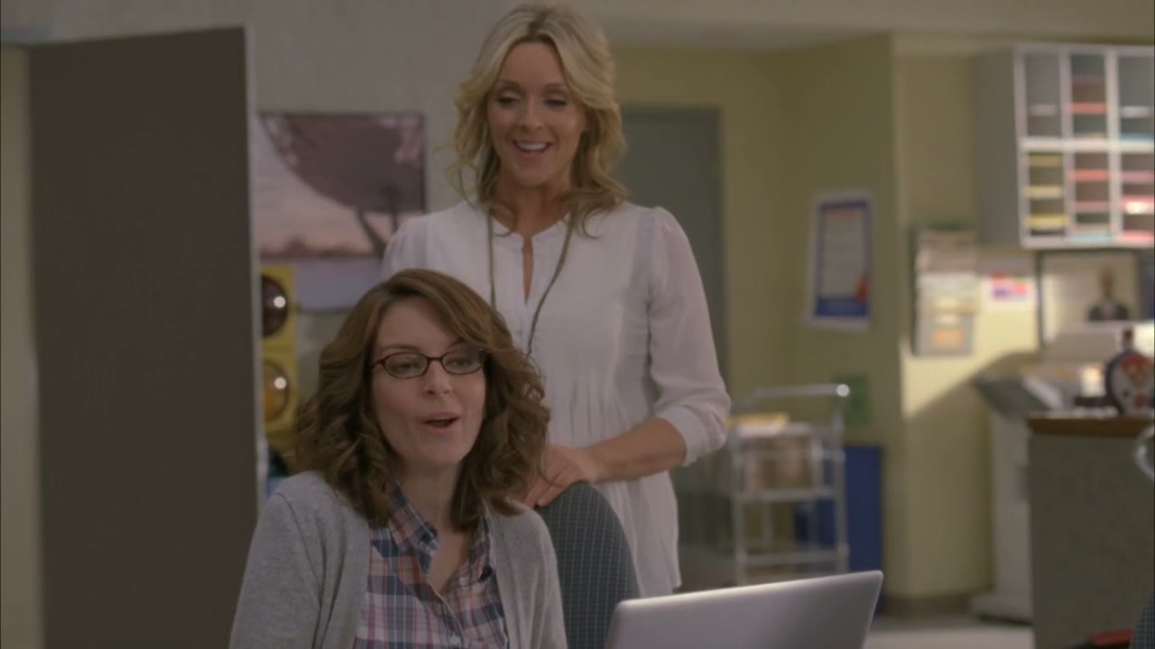 - on what? - joanofsnark.