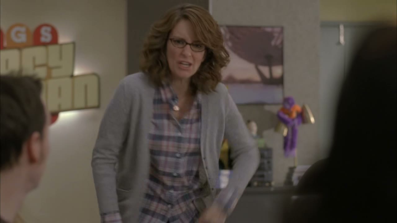 Oh, my period!