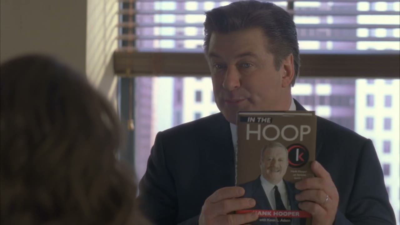 Like hank hooper says in his book,
