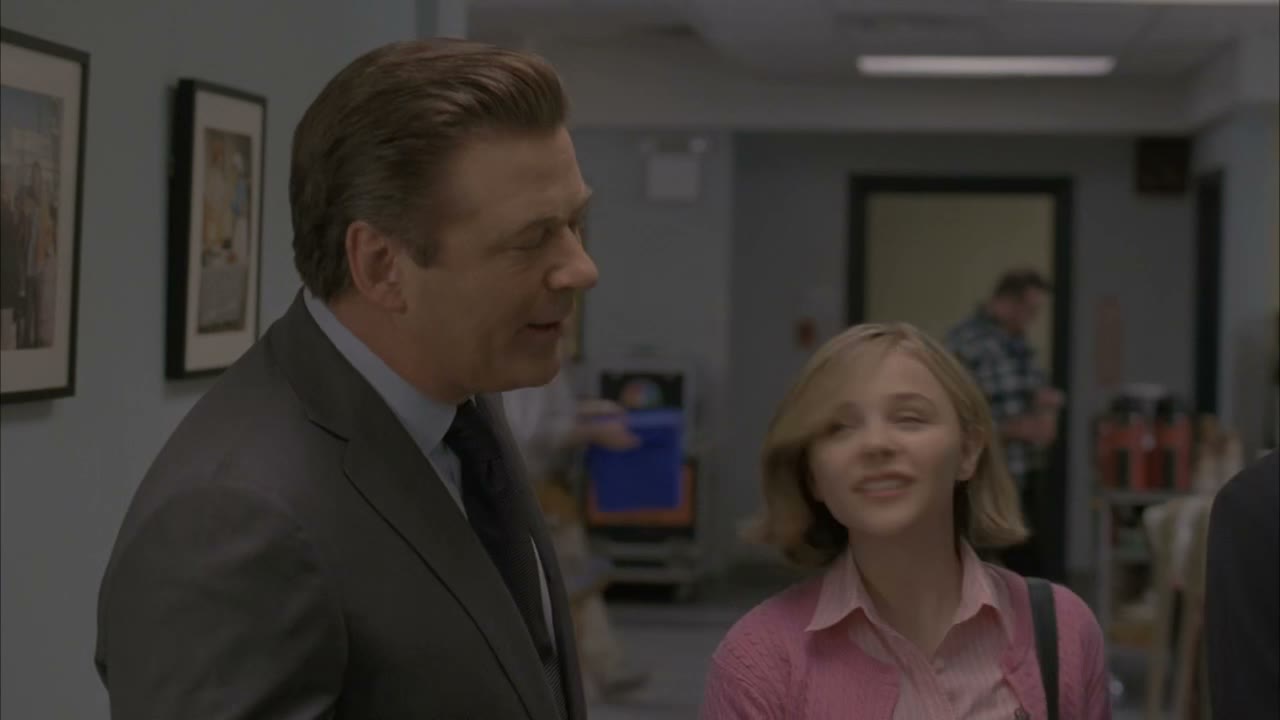 - speaking of television,