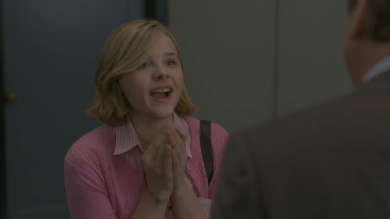 - oh, my gosh!