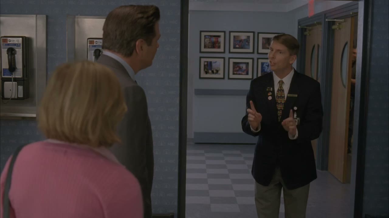 - okay, now, please follow me to brian williams' bathroom,