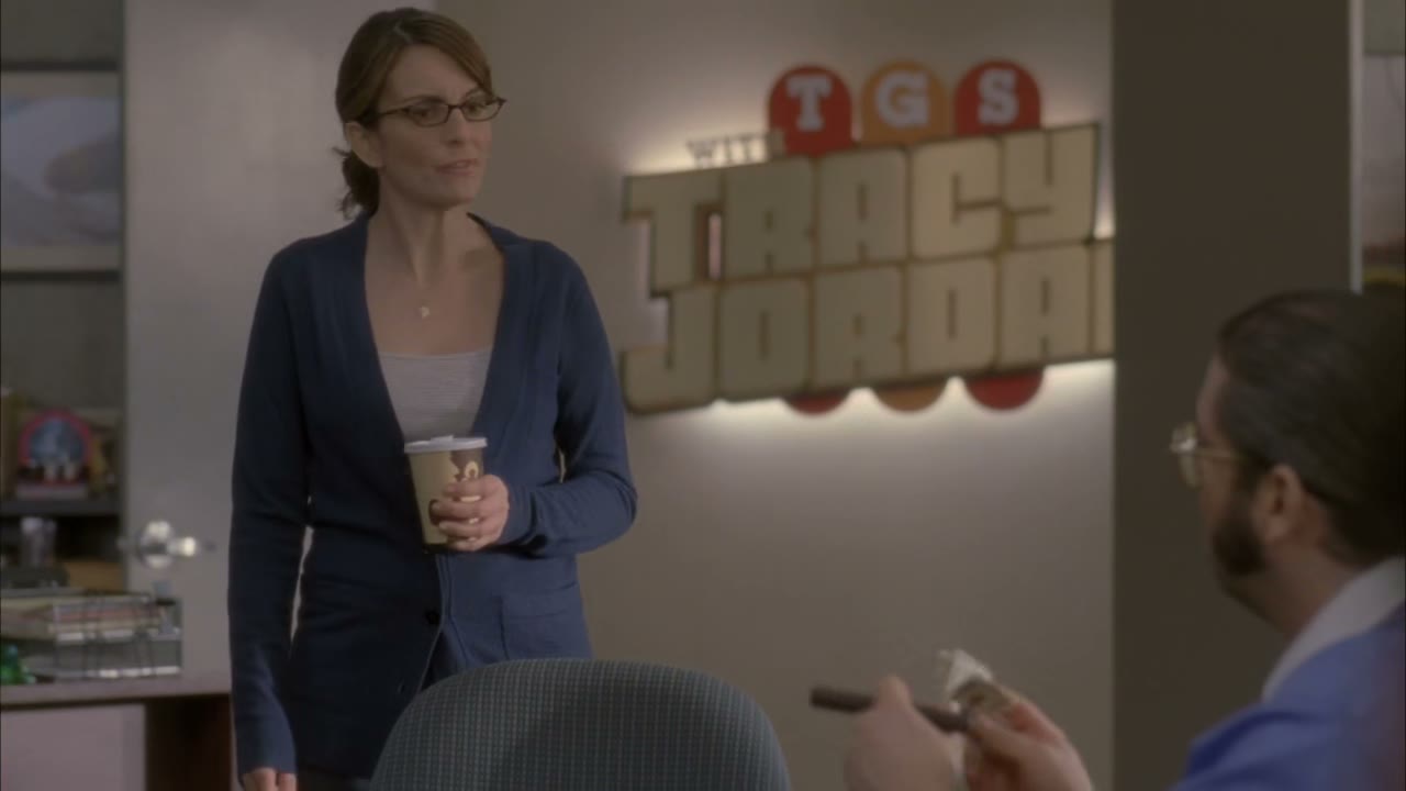 Are you guys changing your personalities for abby?