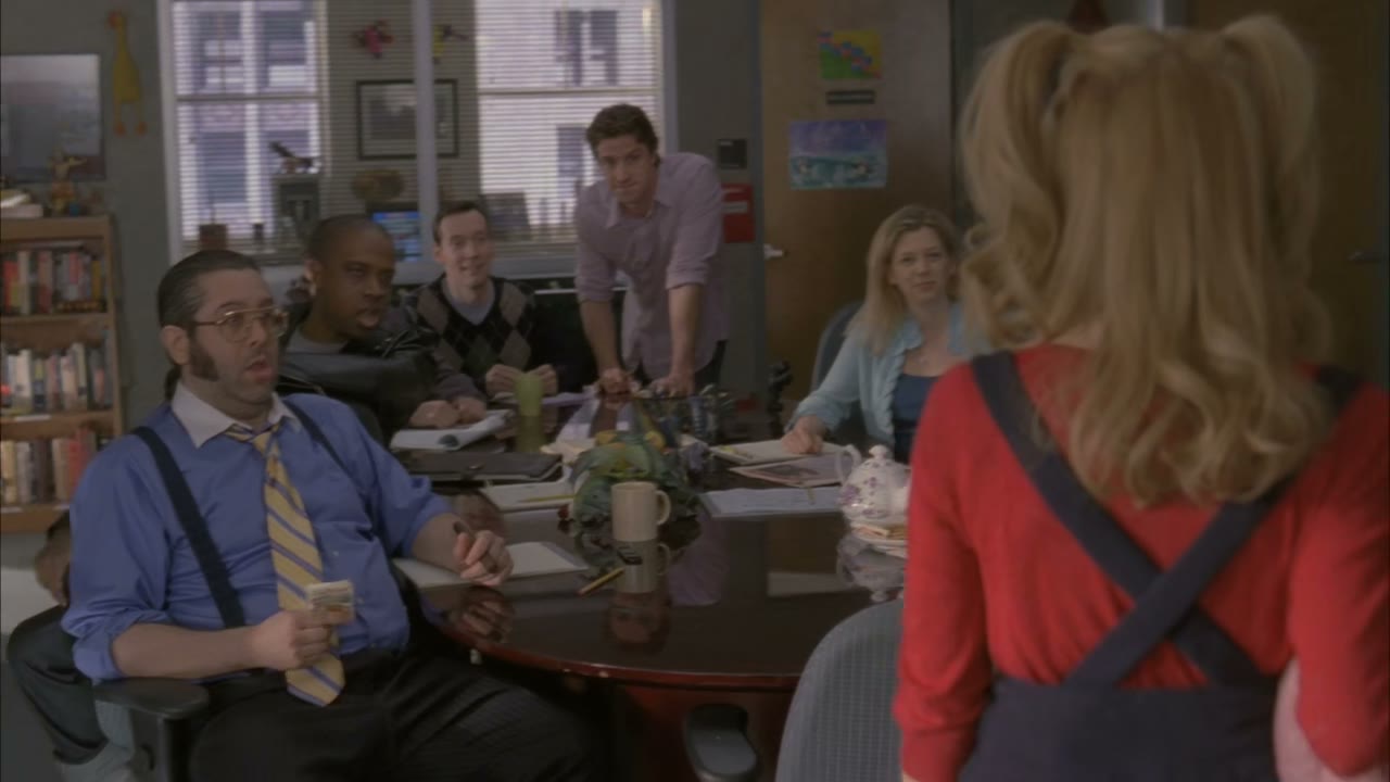 - oh, where's little abby gonna sit?