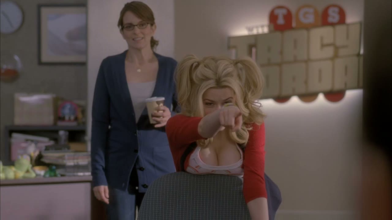 - meenie... - come to mommy.