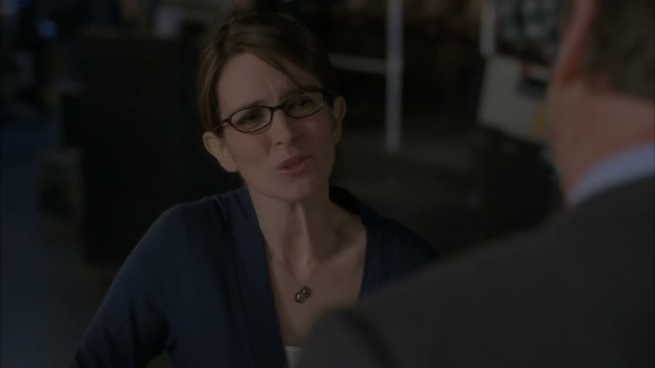 - already? What did you do to her?