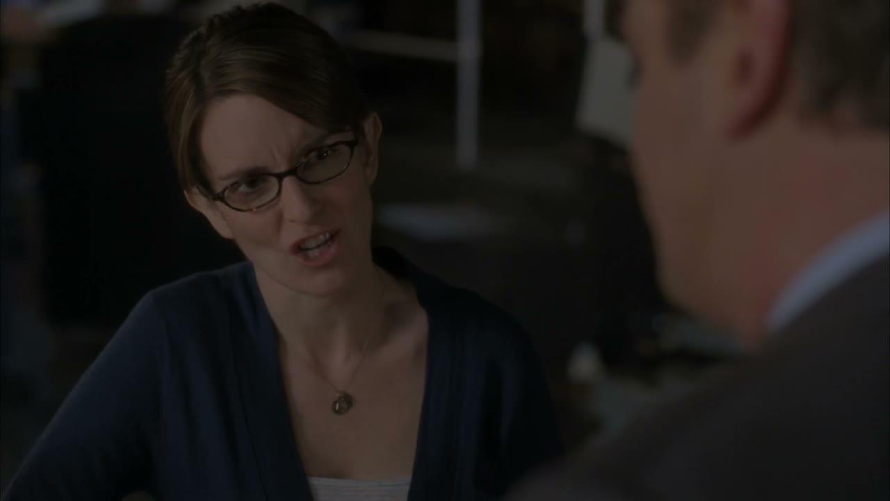 - word choice, jack.