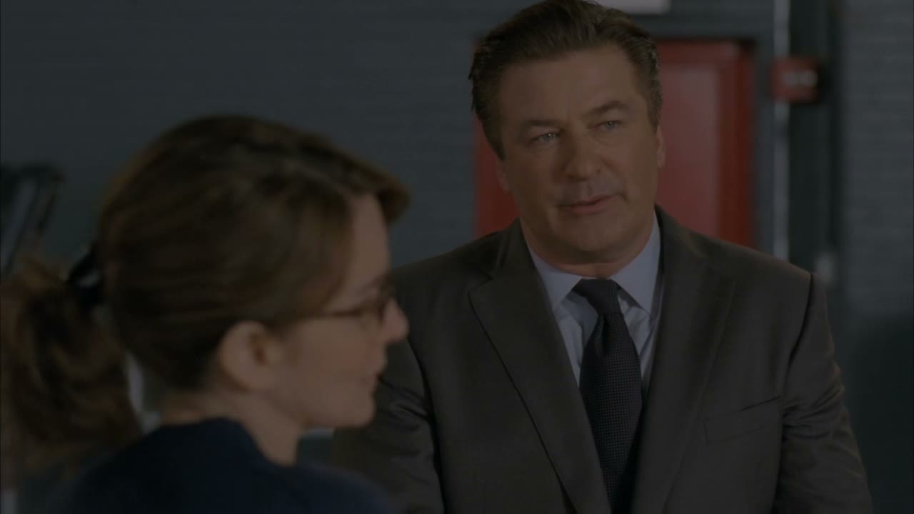 Lemon, is that the new woman you hired?