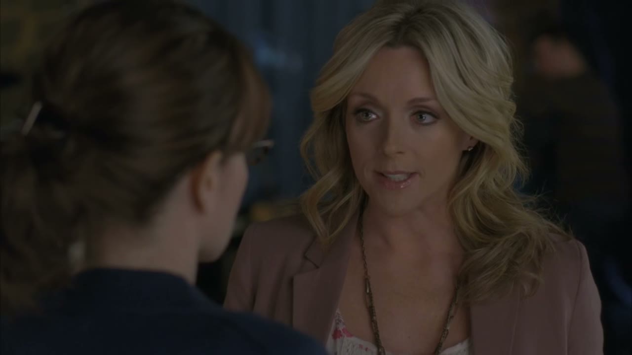 There can't be two of us, liz.