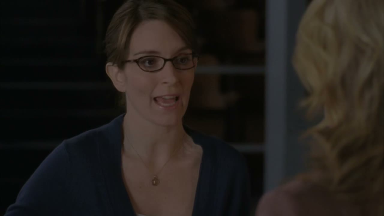 But we're not gonna destroy abby.