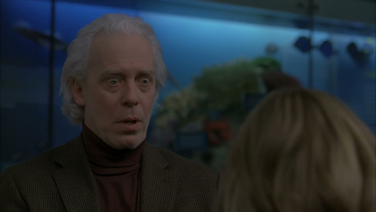 - you already speak dolphin.