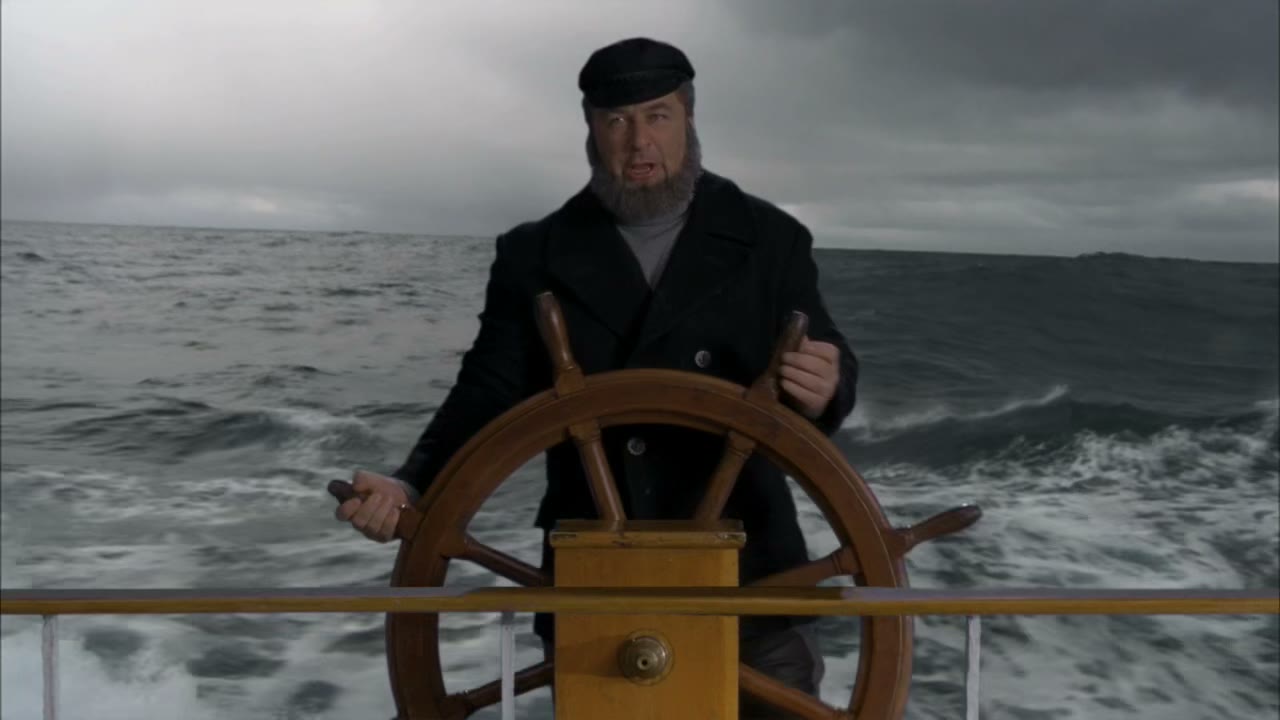 ♪ Oh derry hi derry