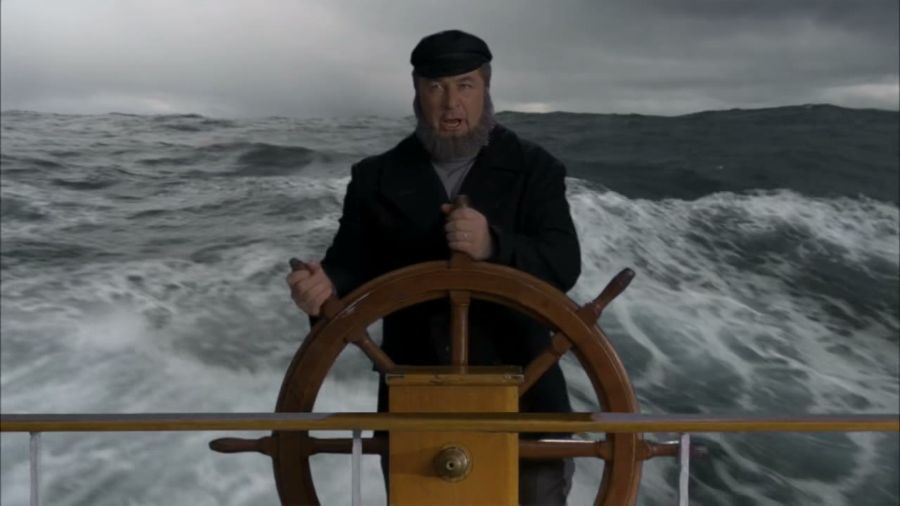 - yes, sailor? What is it?