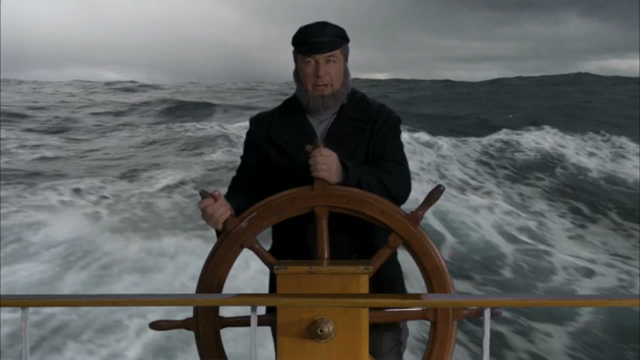- yes, sailor? What is it?