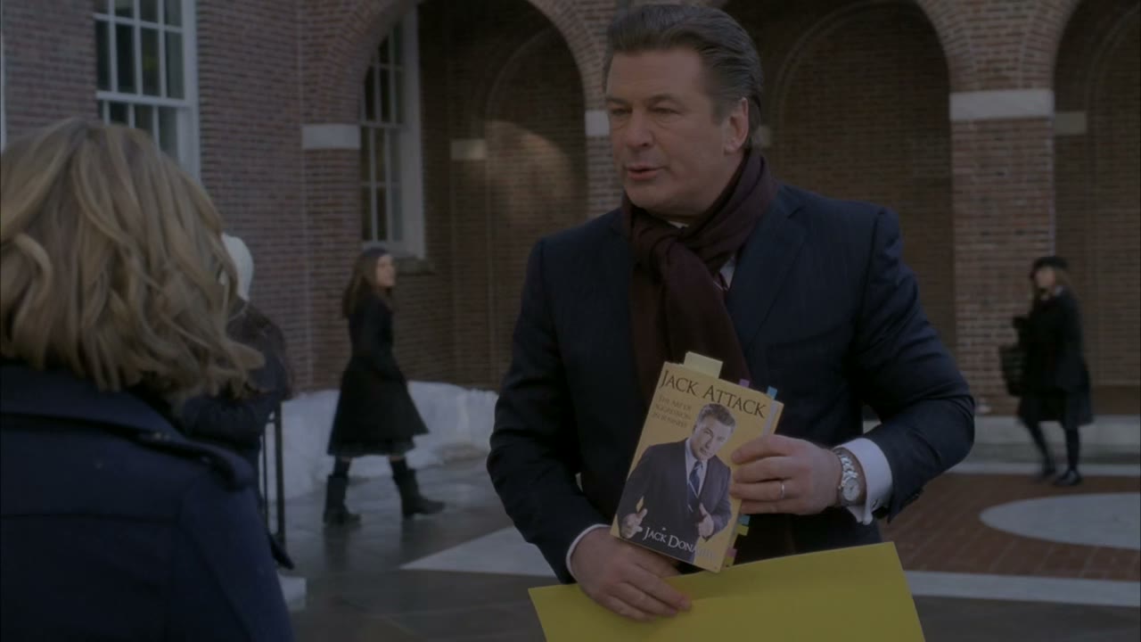 Why are you reading my autobiography?