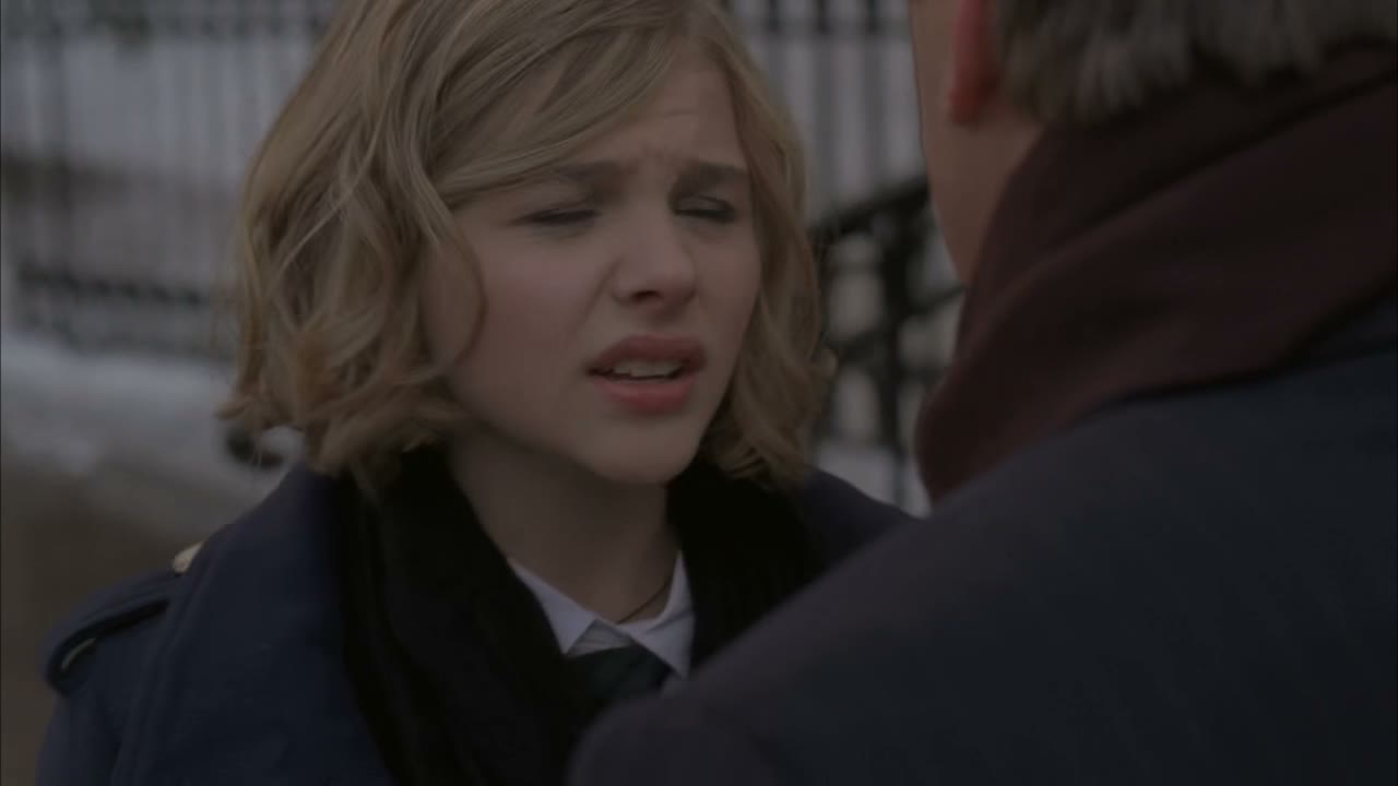 [Childlike voice] 'cause I can always tell pop-pop