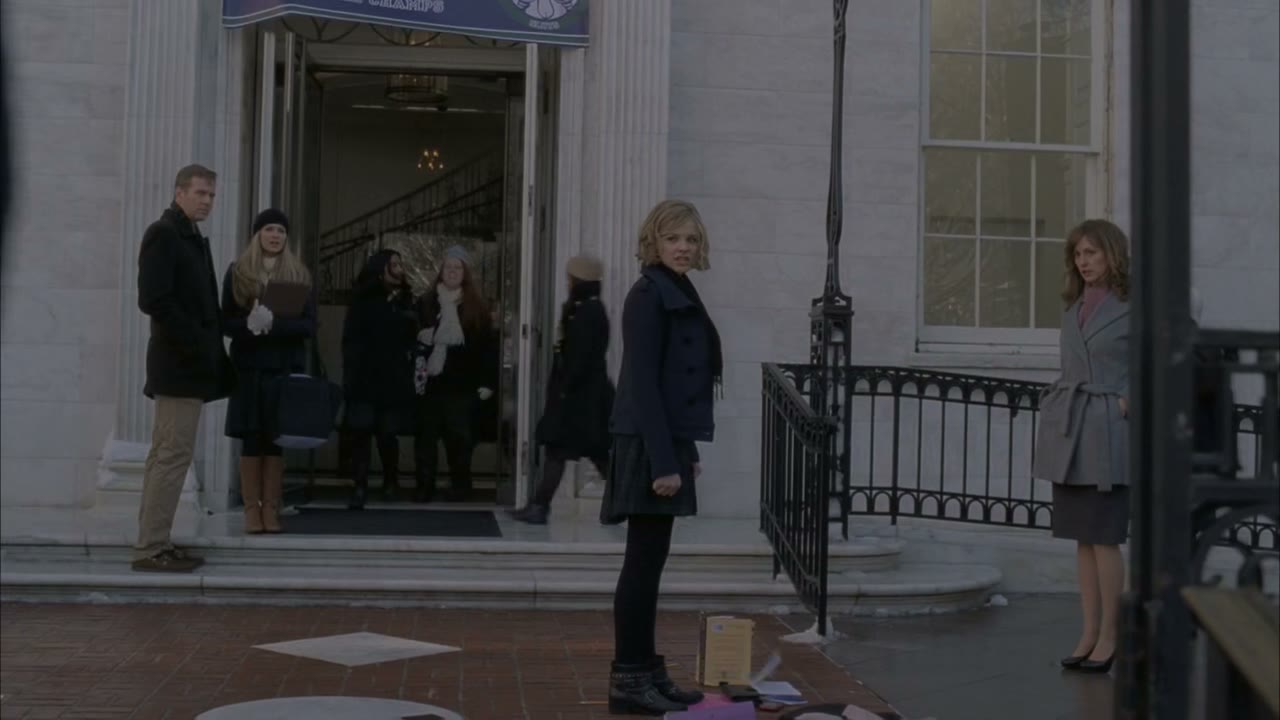 - megan, books!
