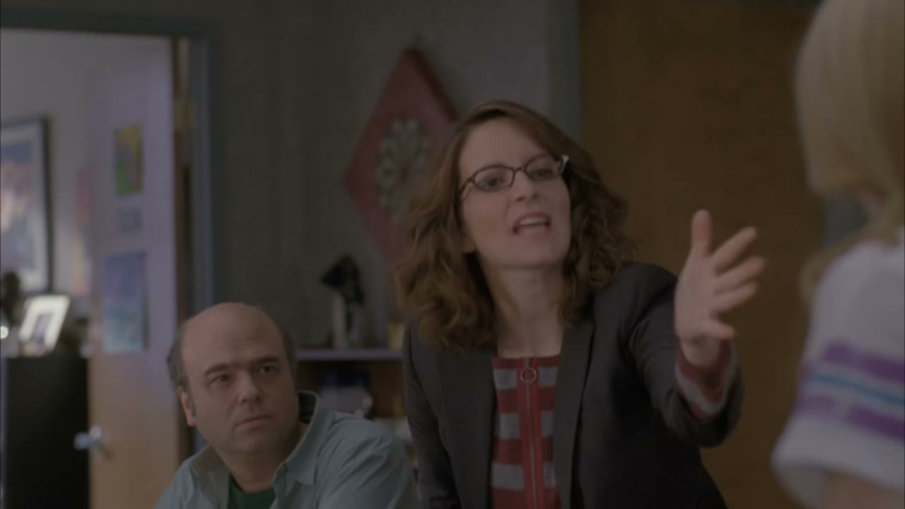 There's abby grossman.