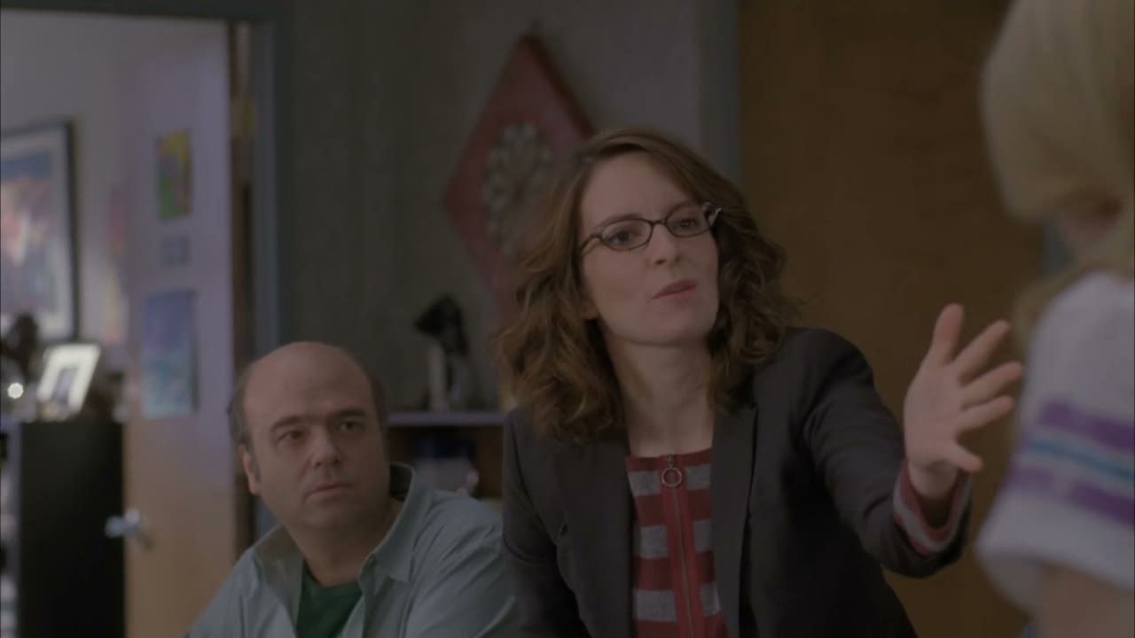 There's abby grossman.