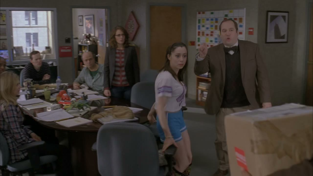 - that's her, troy!