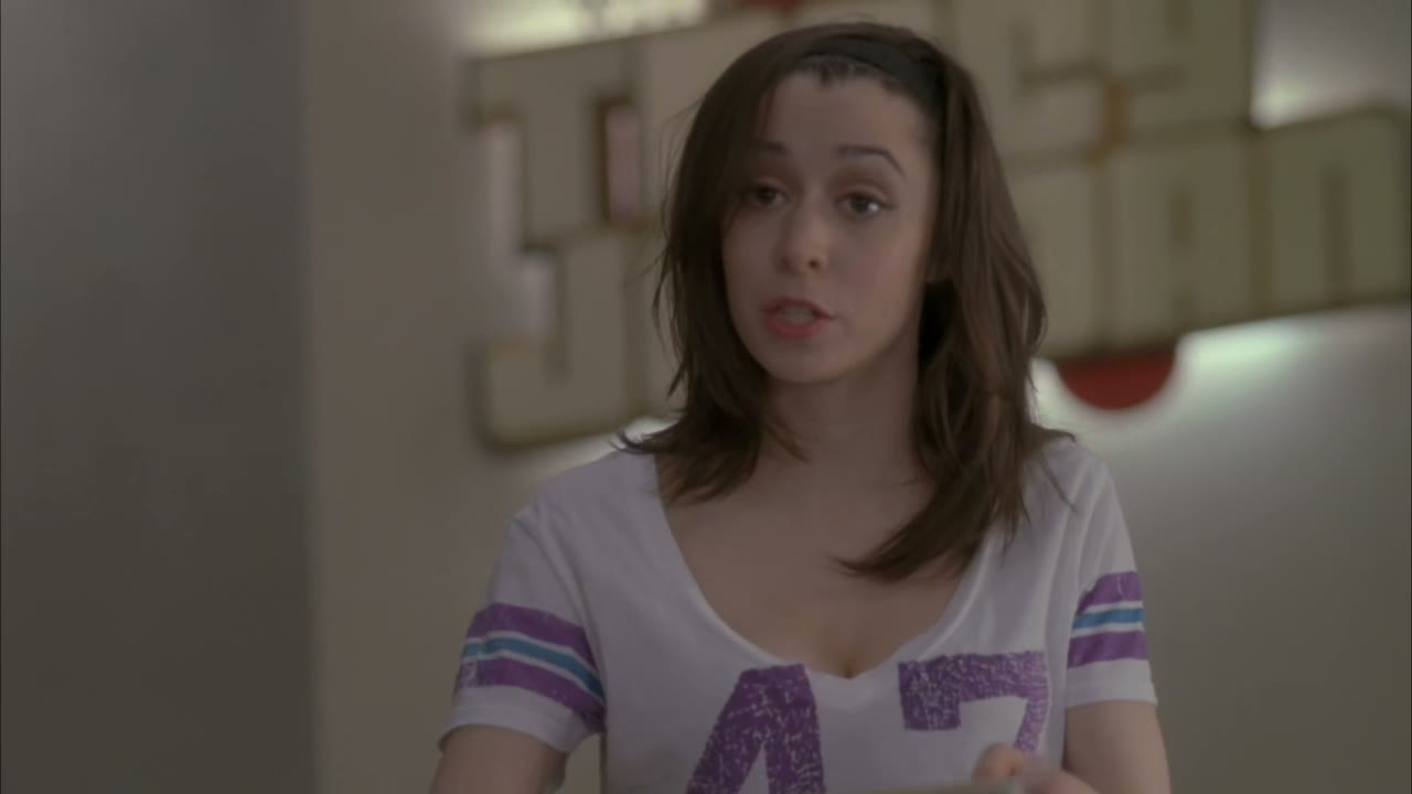 P. S. I was electrocuted again while watching seven."
