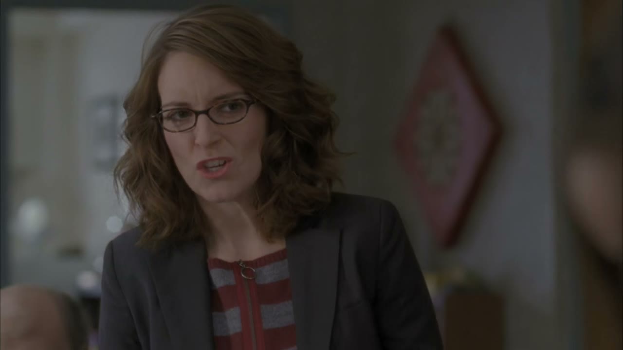 - oh, I don't know, with your coloring.