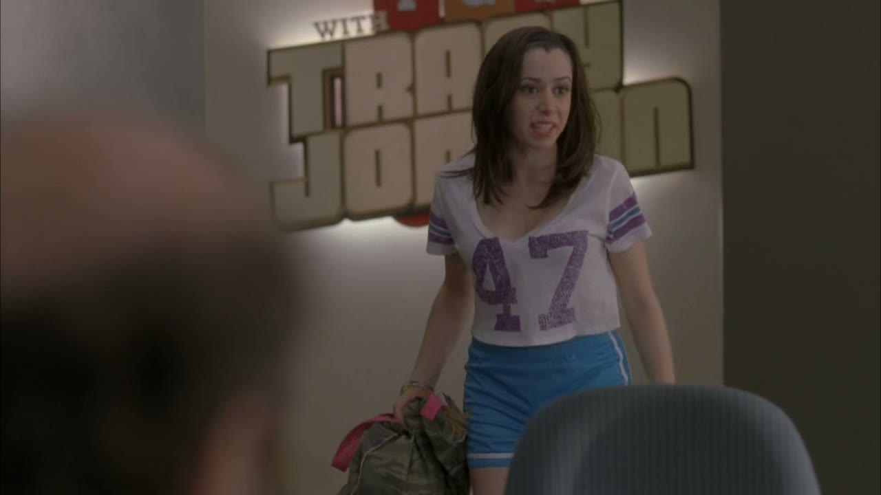 Liz lemon is a judas to all womankind!