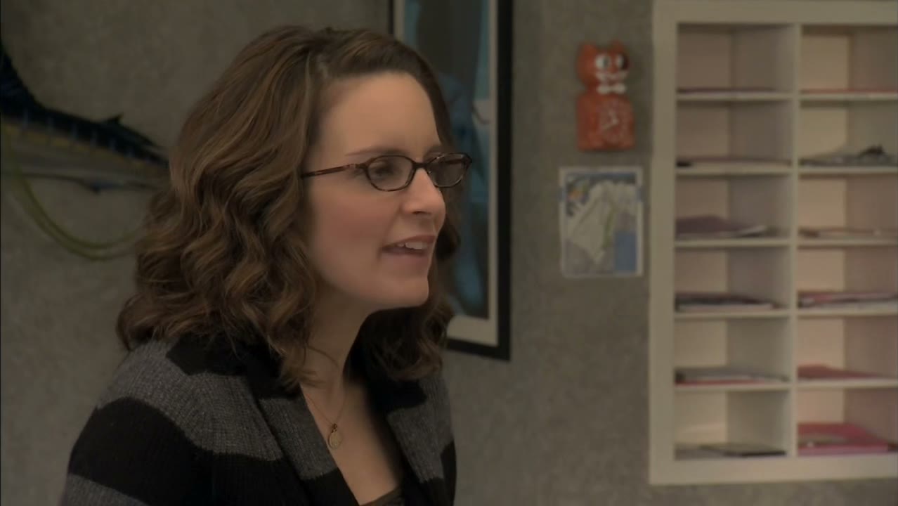 - god, jenna, I told you not to buy that domain name.