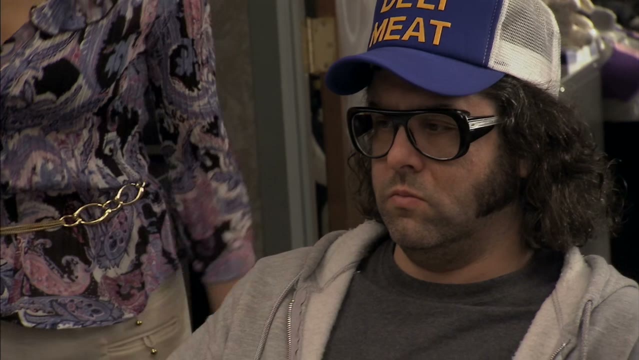 Frank, is that you?