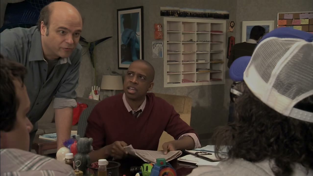 - do you know the kid she had an affair with?