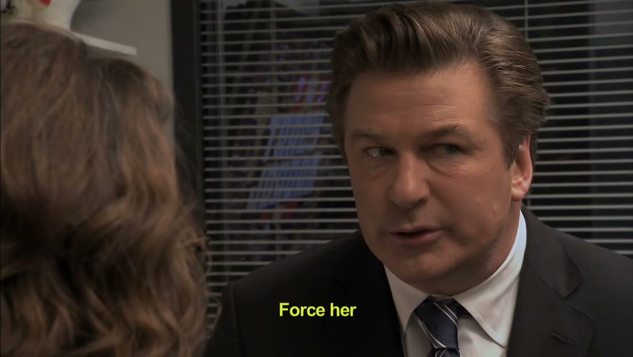 Force her
