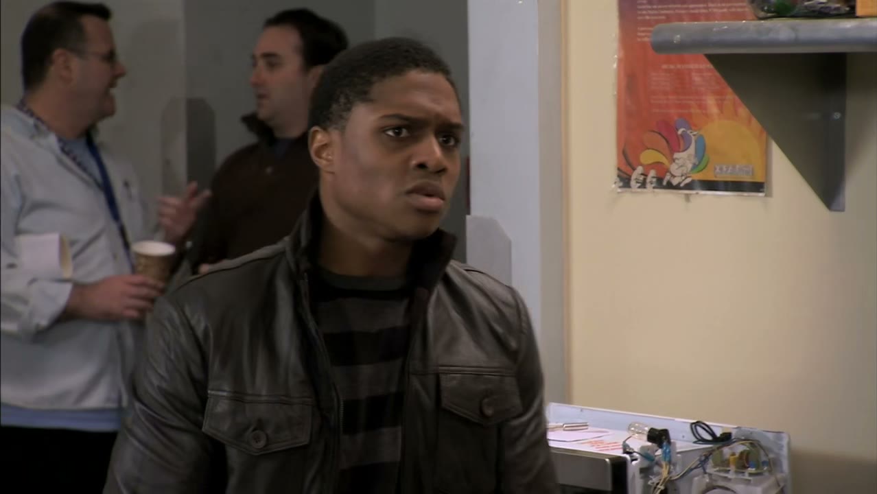 - mm-hmm. No. Why? You got some?