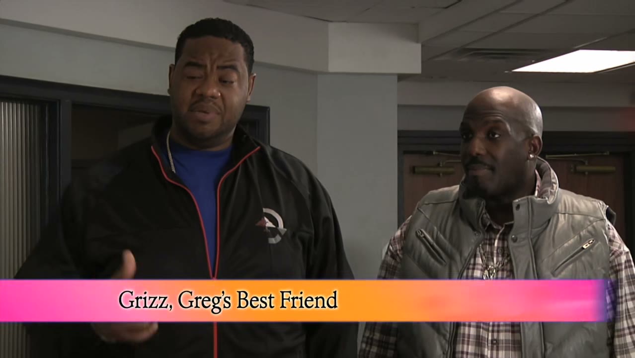 - uh, I'm meeting my friend greg for lunch.