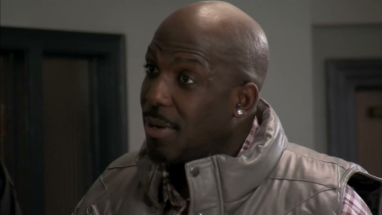 - so when you played baseball, were you ever on the dl?