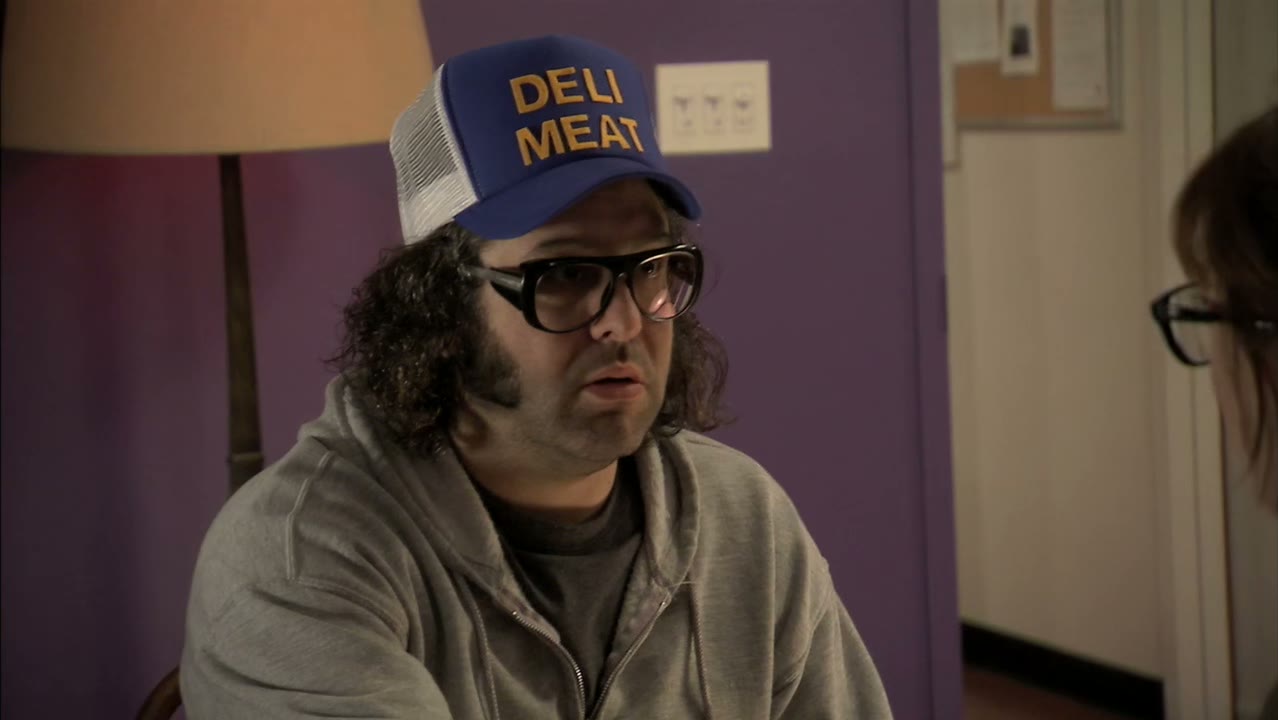 What's wrong? - [sighs] OH, FRANK.