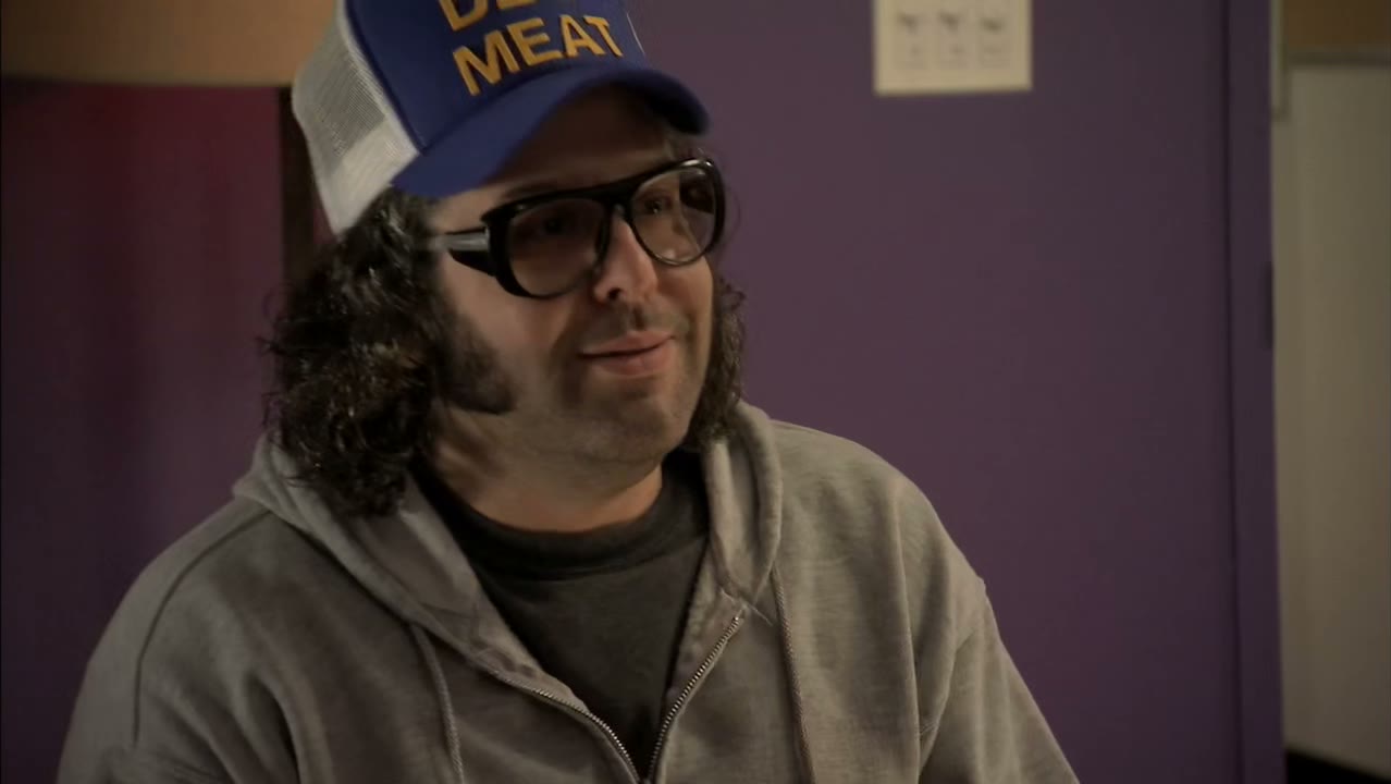 - hornet. Yeah. And it's rogen.