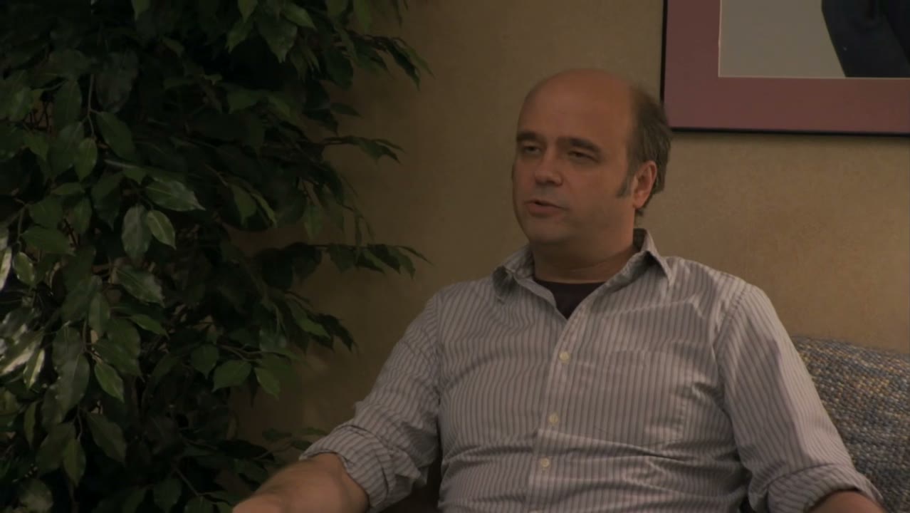 But because of your drinking, we feel like we're losing you.