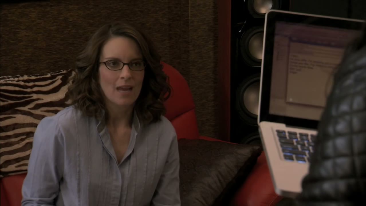 I'm asleep right now and I think that that's my computer.