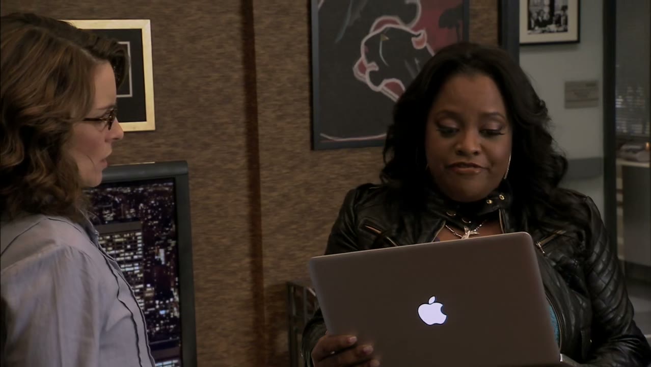 Sho 'nuff, angie." Sho 'nuff?