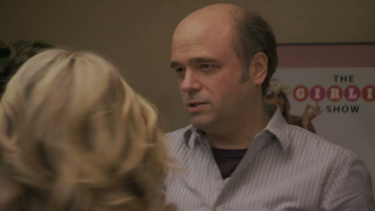 - jenna, this is charles. He has his van waiting outside.