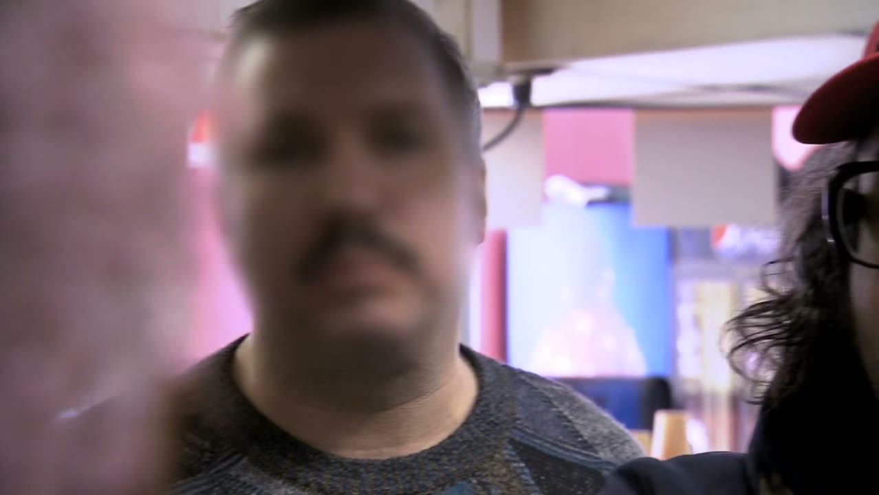 The world has to be educated about blurry face syndrome.