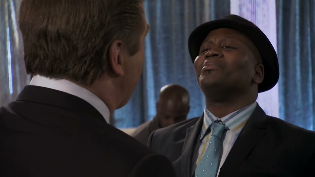 - mm-hmm. - "mm-hmm," indeed, d'fwan.