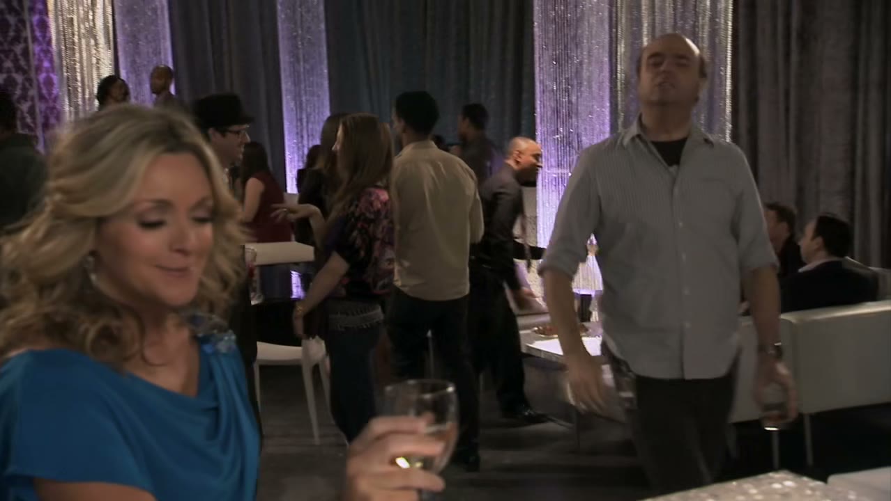 - jenna, what are you doing here?