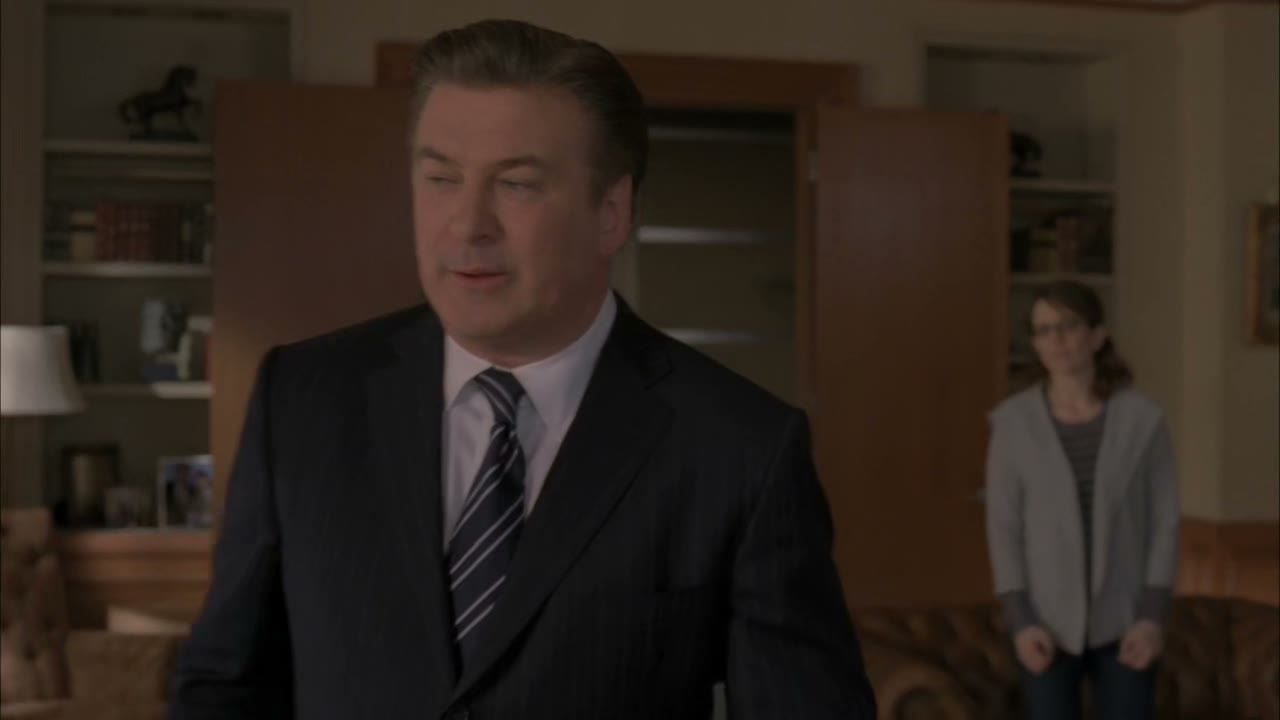 Tell them the network still supports the show