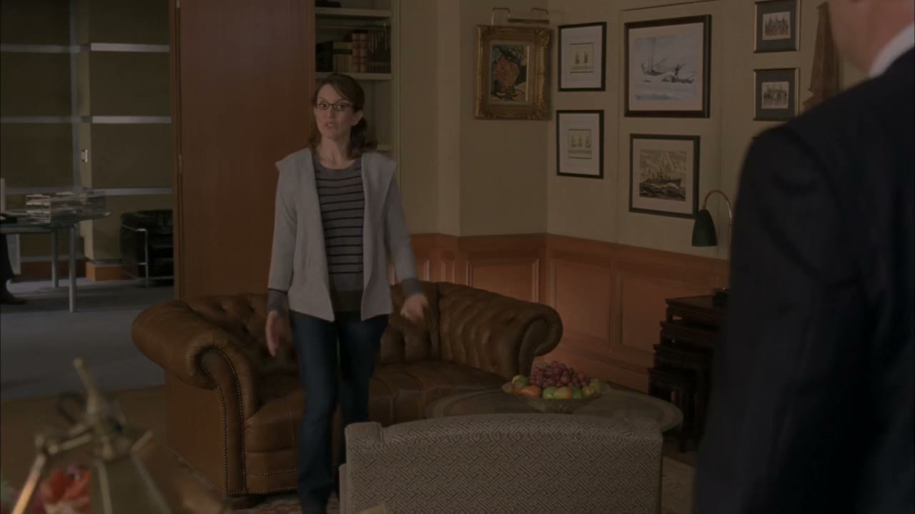 - but you're lookin' out for us, right?