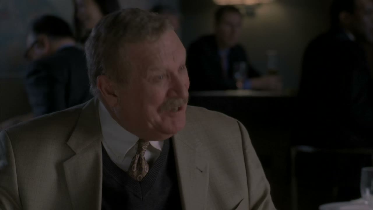 Your daughter. - OH! [Laughs]