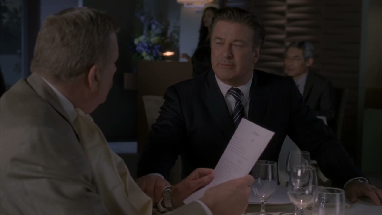 There is a gay jack donaghy.