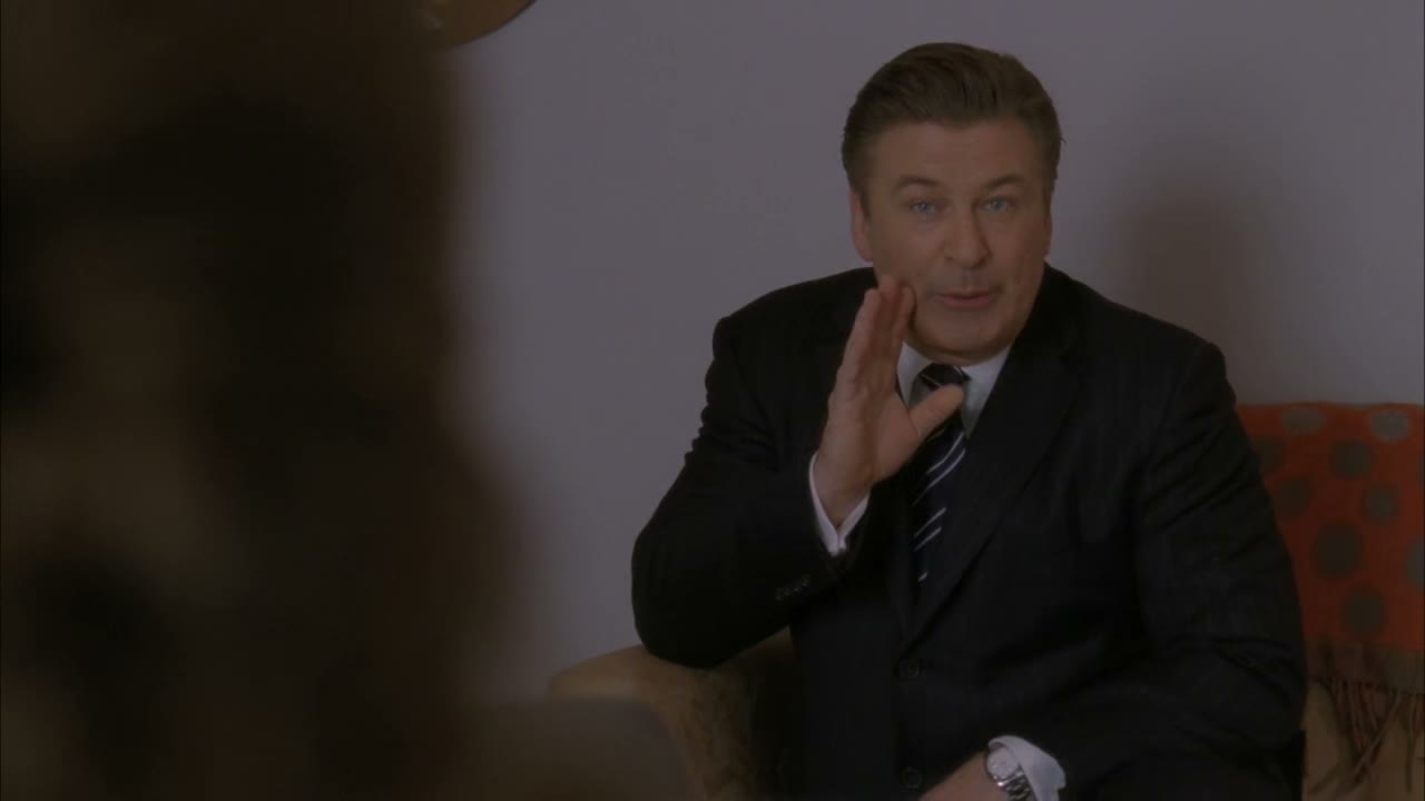 Nobody would talk to him. Not even ira.