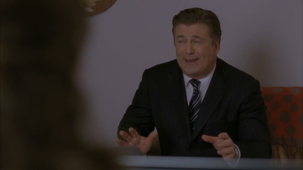 [Laughing] he might as well be dead!